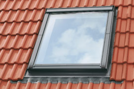 Dachfenster Einbau